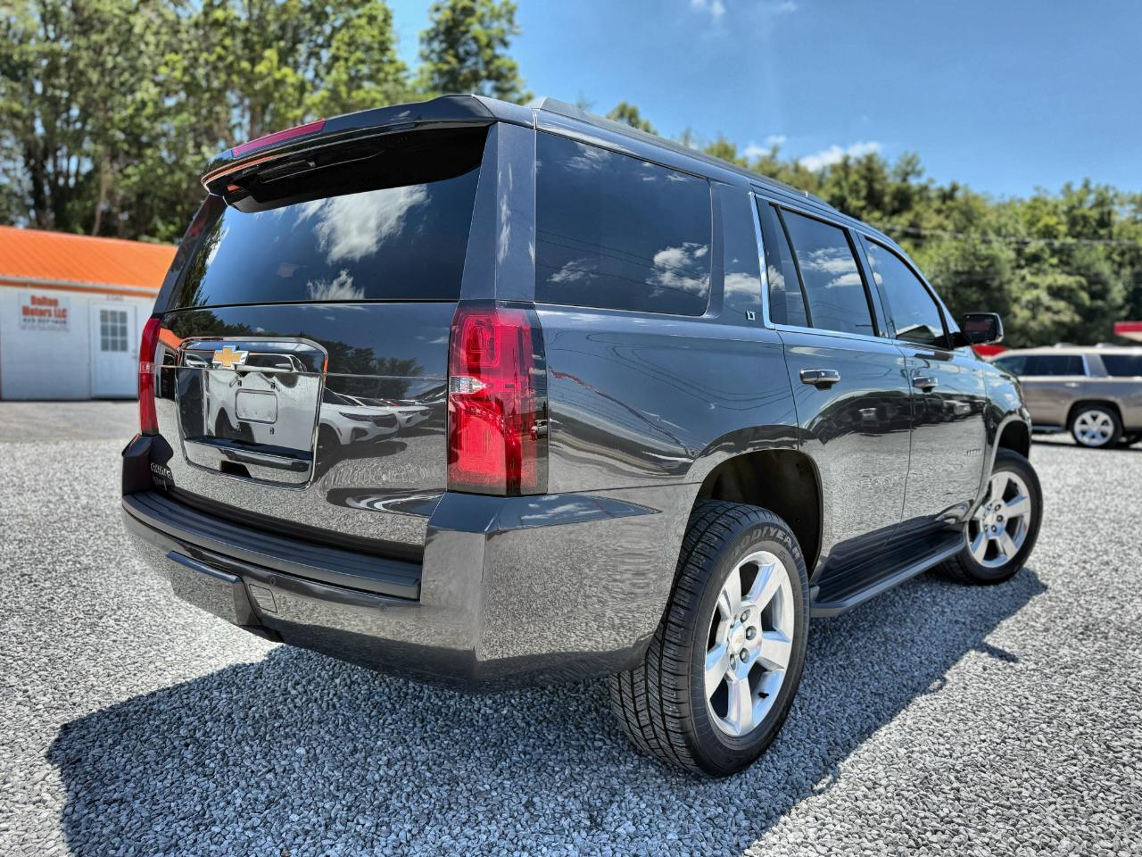 Chevrolet Tahoe LT 4WD 2016