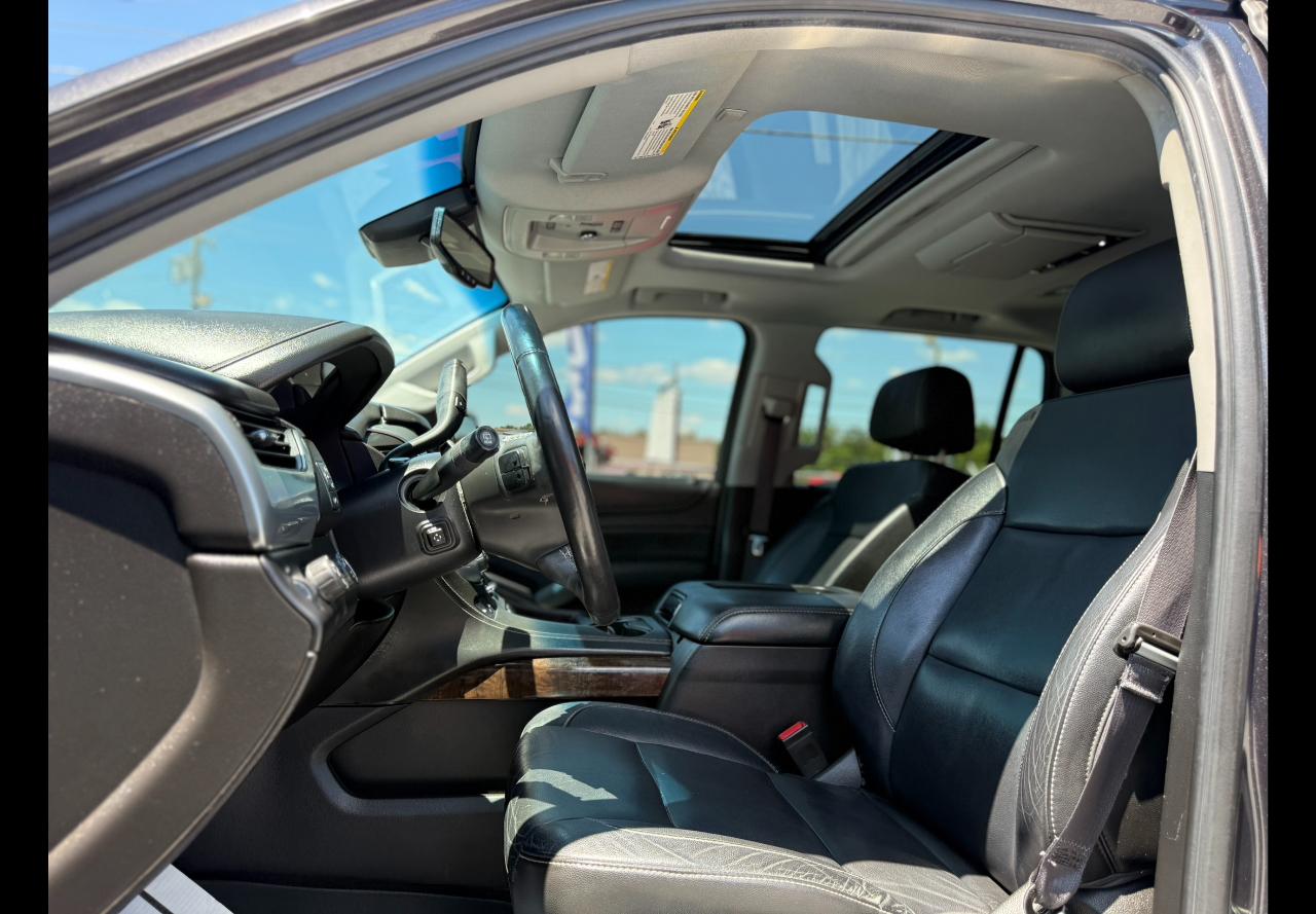 Chevrolet Tahoe LT 4WD 2016