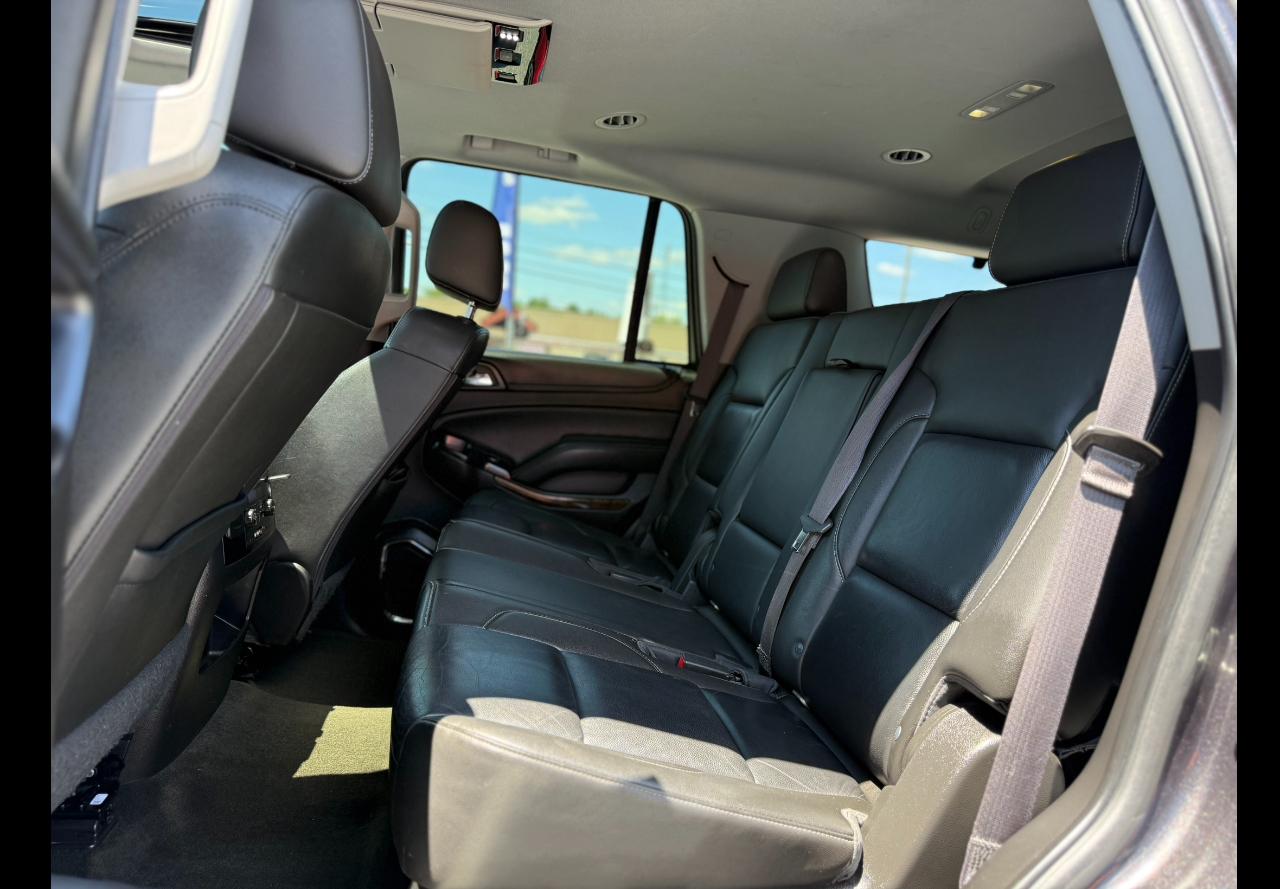 Chevrolet Tahoe LT 4WD 2016