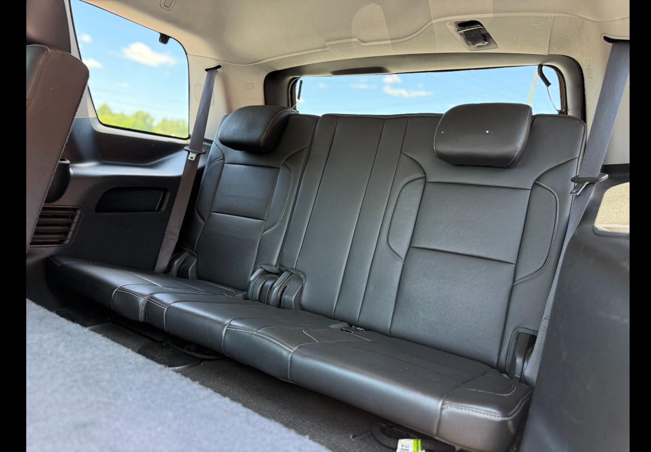 Chevrolet Tahoe LT 4WD 2016
