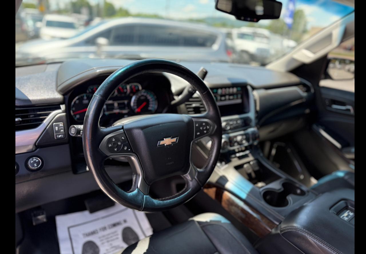 Chevrolet Tahoe LT 4WD 2016