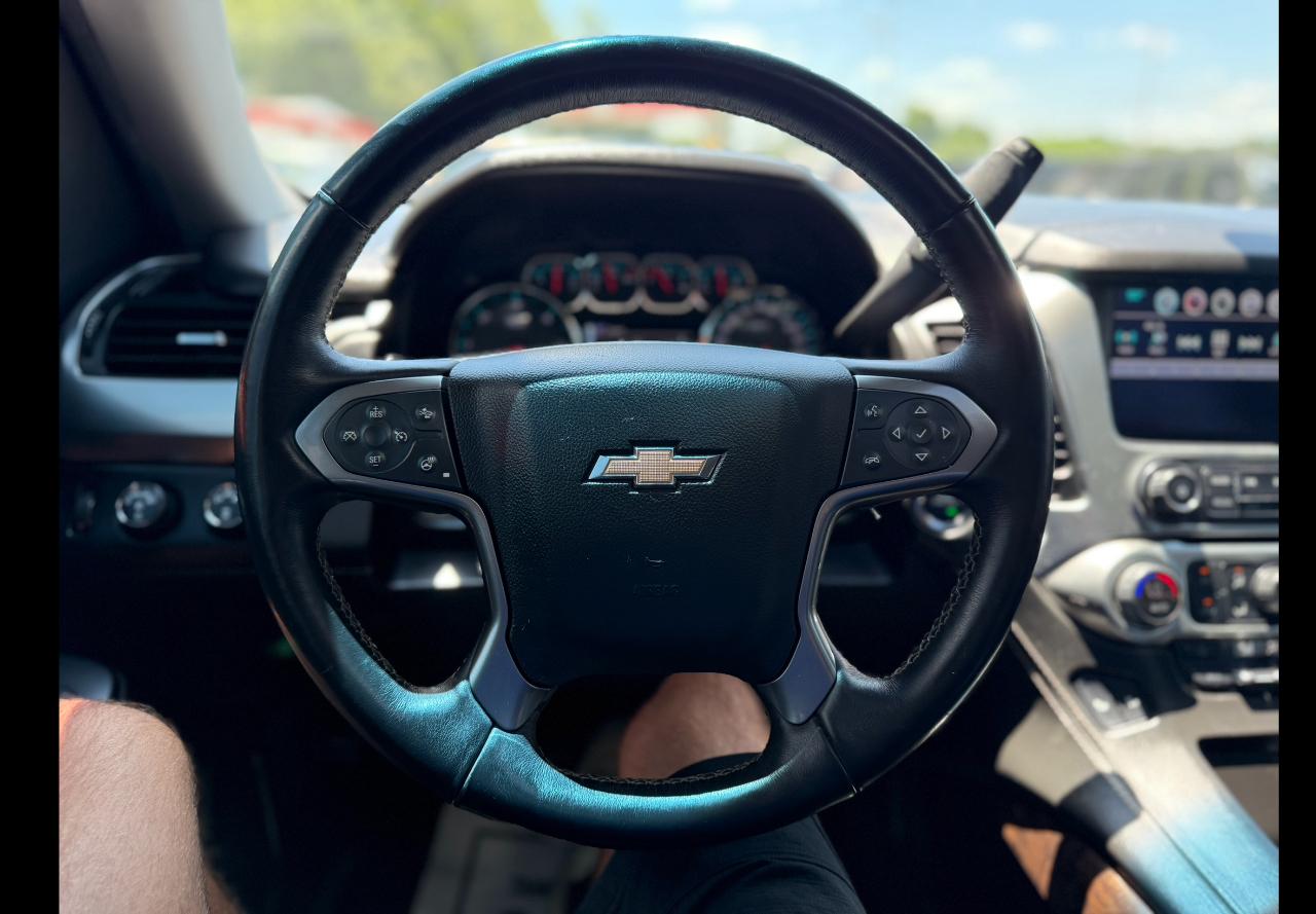 Chevrolet Tahoe LT 4WD 2016