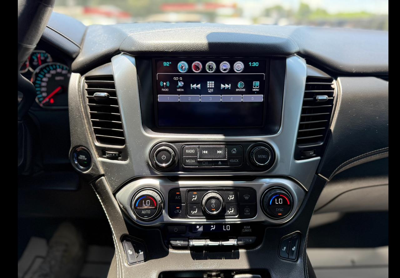 Chevrolet Tahoe LT 4WD 2016
