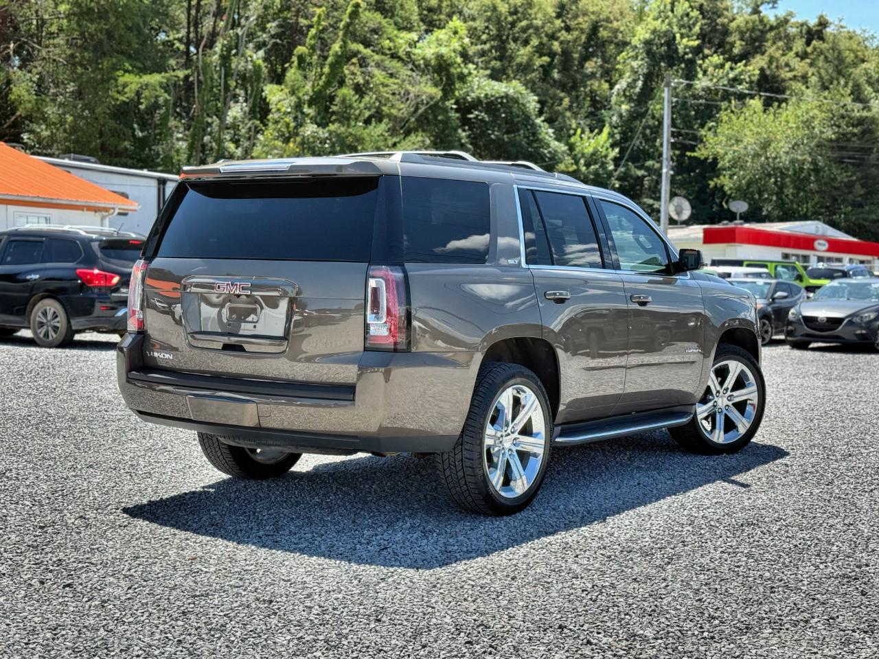 GMC Yukon SLT 4WD 2016