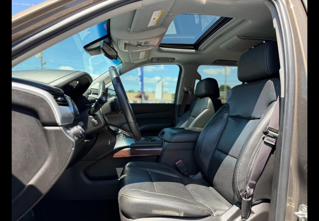 GMC Yukon SLT 4WD 2016