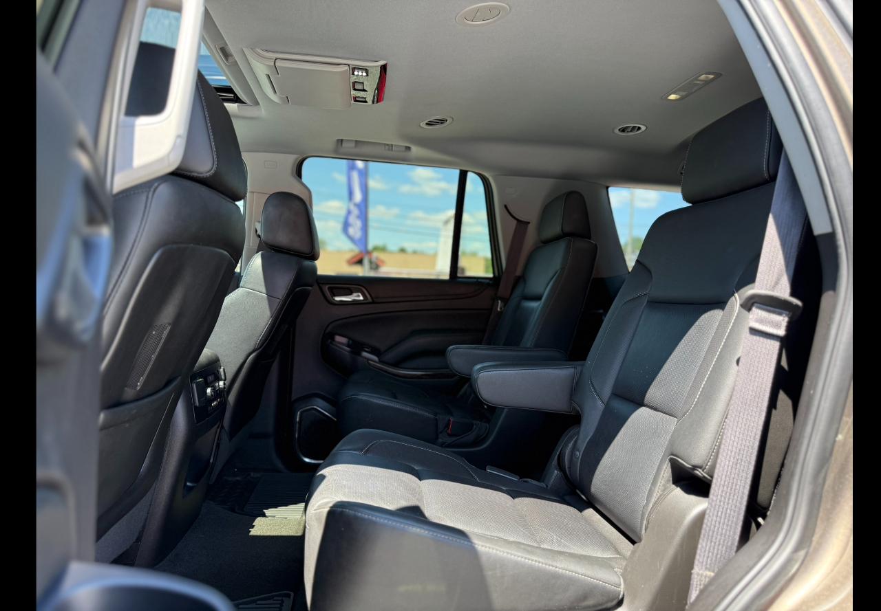 GMC Yukon SLT 4WD 2016