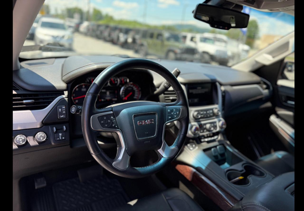 GMC Yukon SLT 4WD 2016
