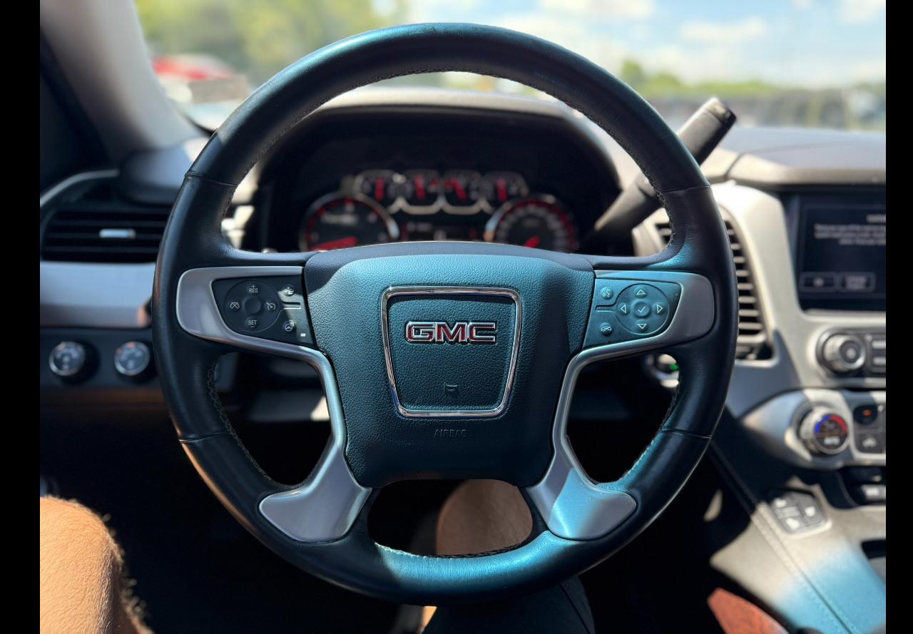 GMC Yukon SLT 4WD 2016