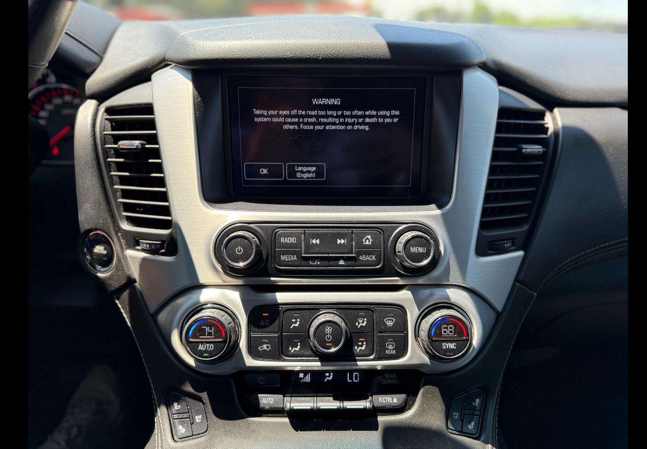 GMC Yukon SLT 4WD 2016