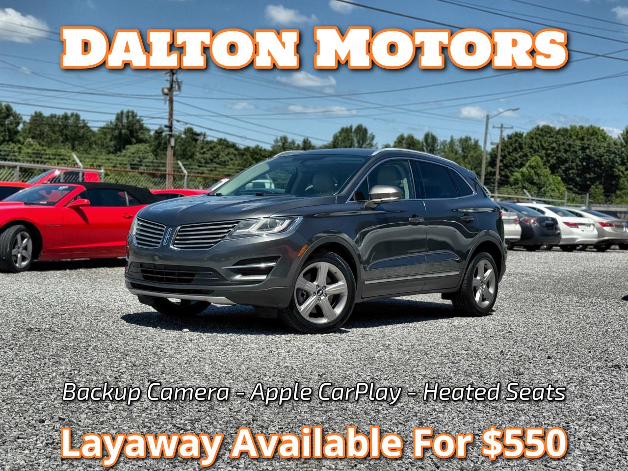 Lincoln MKC Premiere FWD 2017