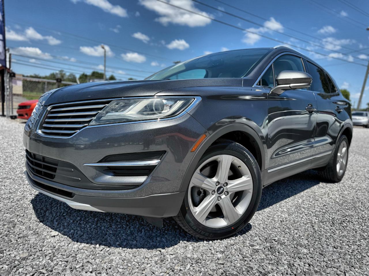 Lincoln MKC Premiere FWD 2017