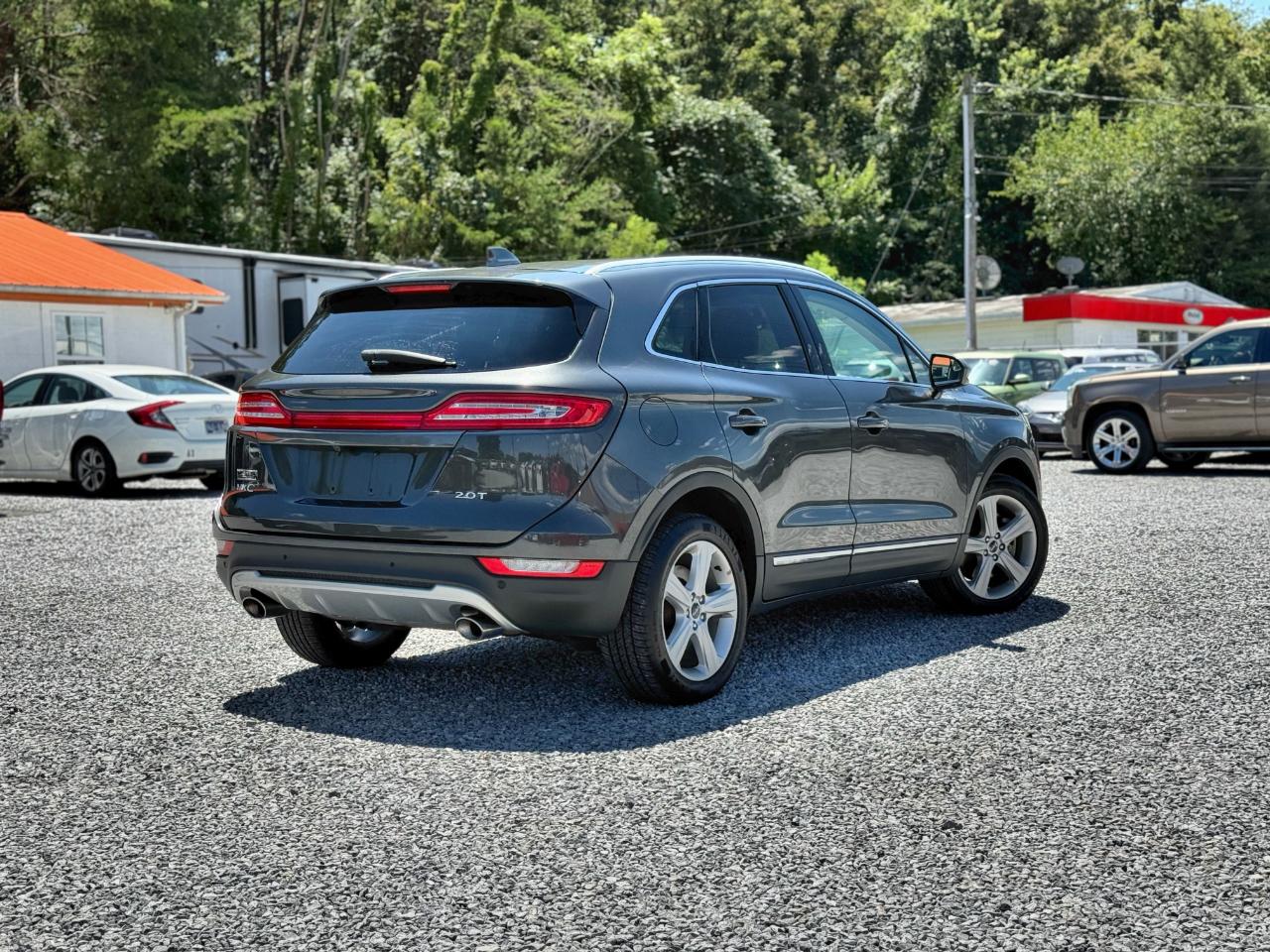 Lincoln MKC Premiere FWD 2017