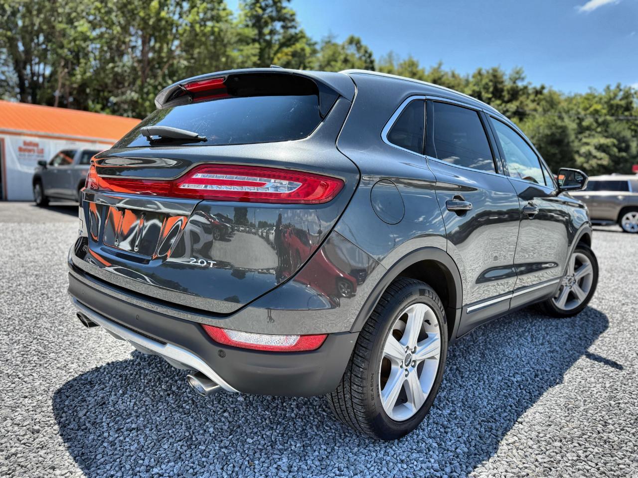 Lincoln MKC Premiere FWD 2017