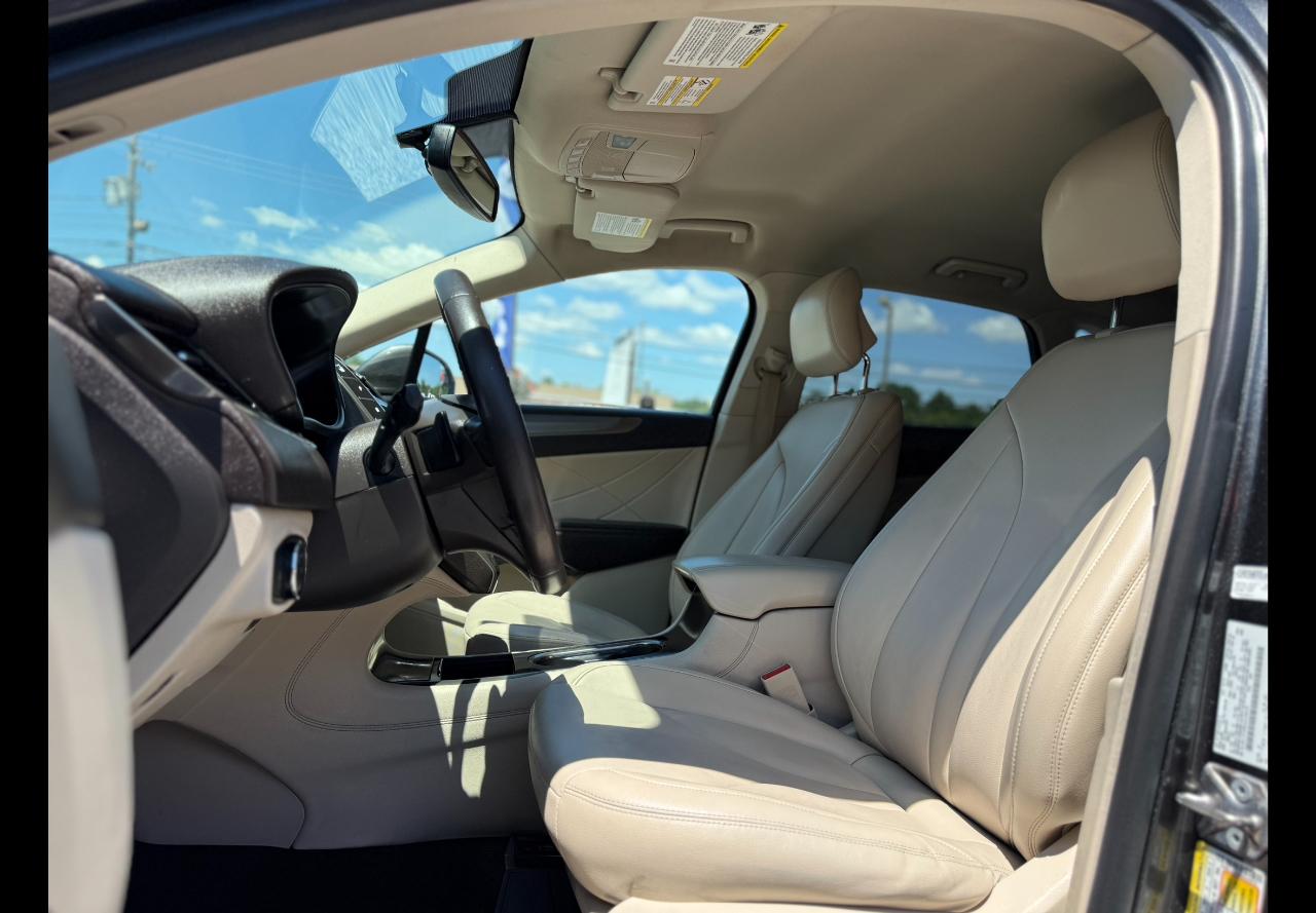 Lincoln MKC Premiere FWD 2017