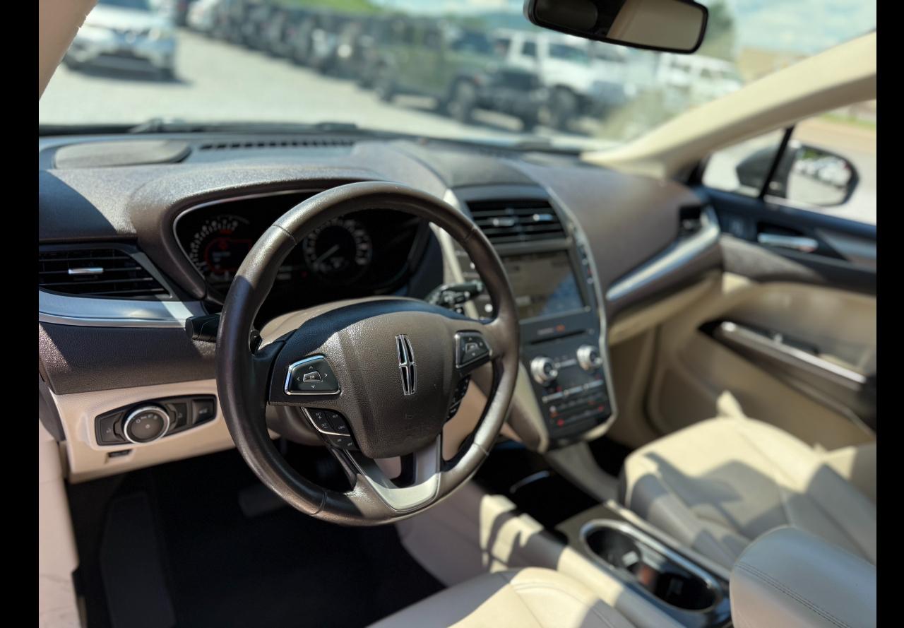 Lincoln MKC Premiere FWD 2017