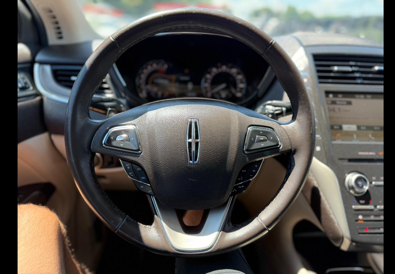 Lincoln MKC Premiere FWD 2017