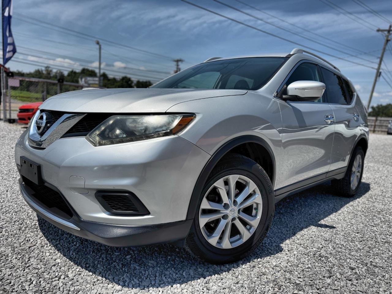 Nissan Rogue SV AWD 2015