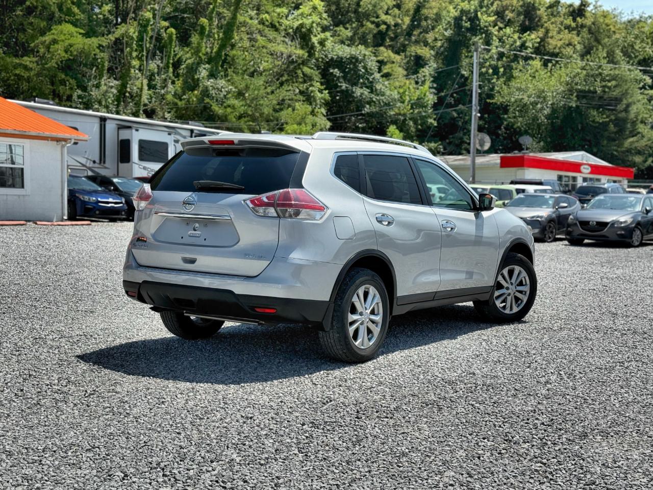 Nissan Rogue SV AWD 2015