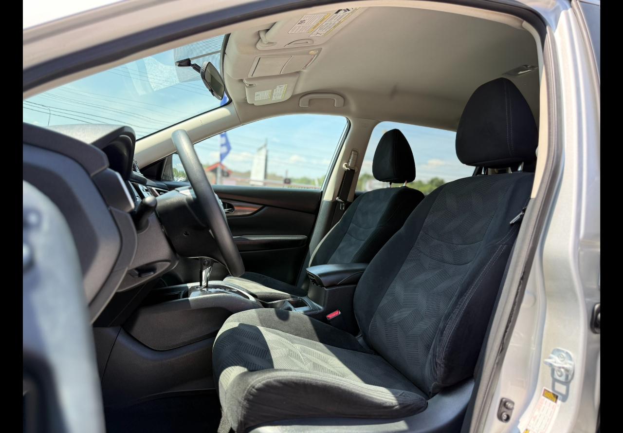 Nissan Rogue SV AWD 2015