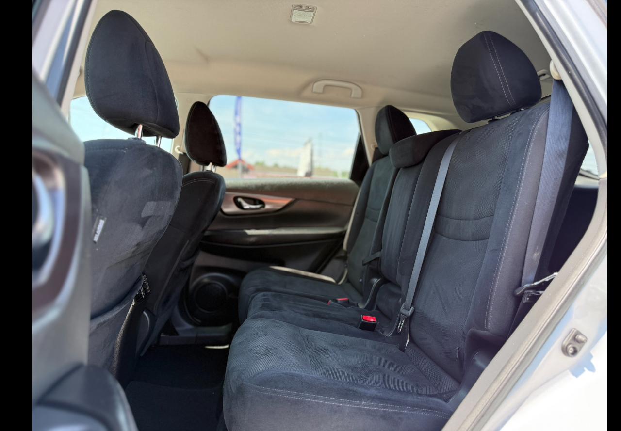 Nissan Rogue SV AWD 2015