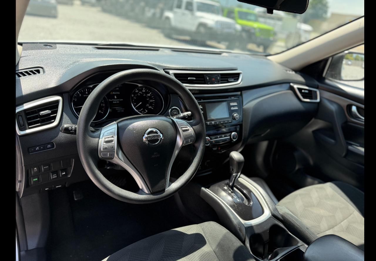 Nissan Rogue SV AWD 2015
