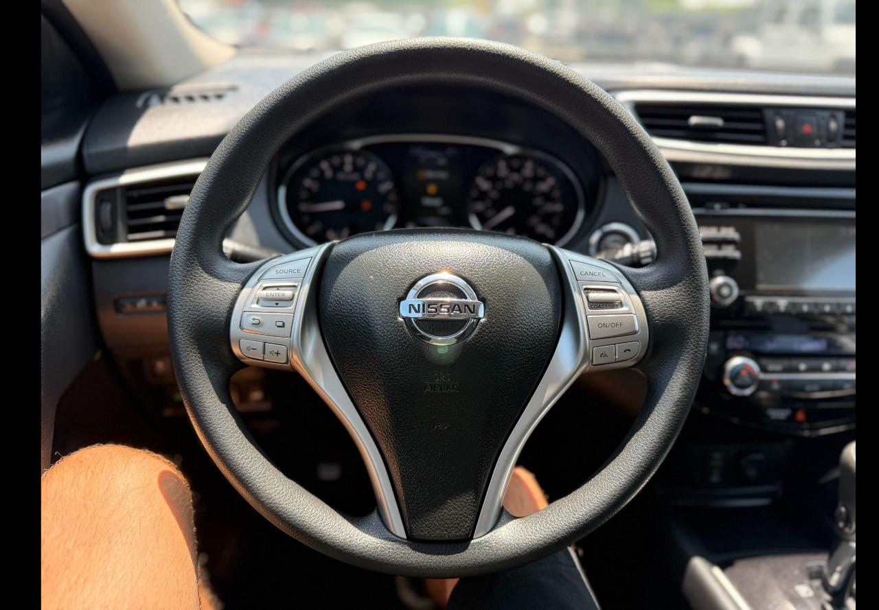 Nissan Rogue SV AWD 2015