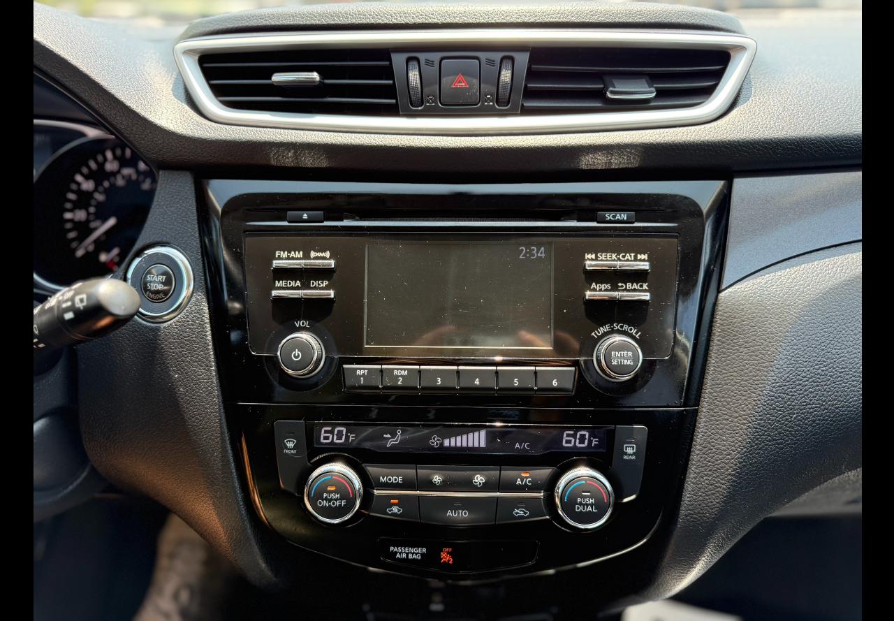 Nissan Rogue SV AWD 2015