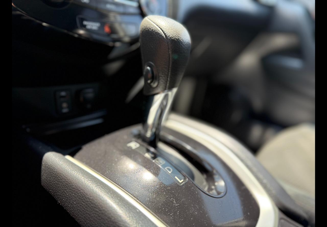 Nissan Rogue SV AWD 2015