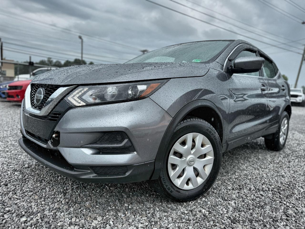 Nissan Rogue Sport S 2020