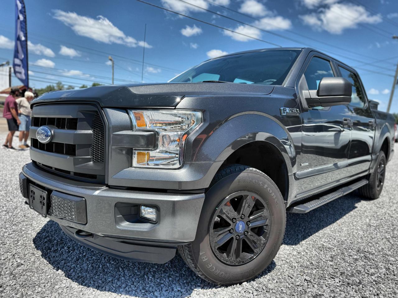 Ford F-150 XL 2016