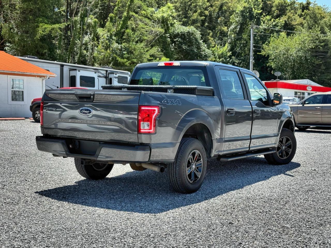 Ford F-150 XL 2016