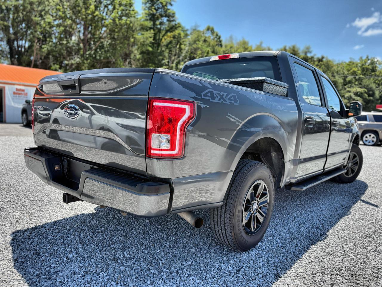 Ford F-150 XL 2016