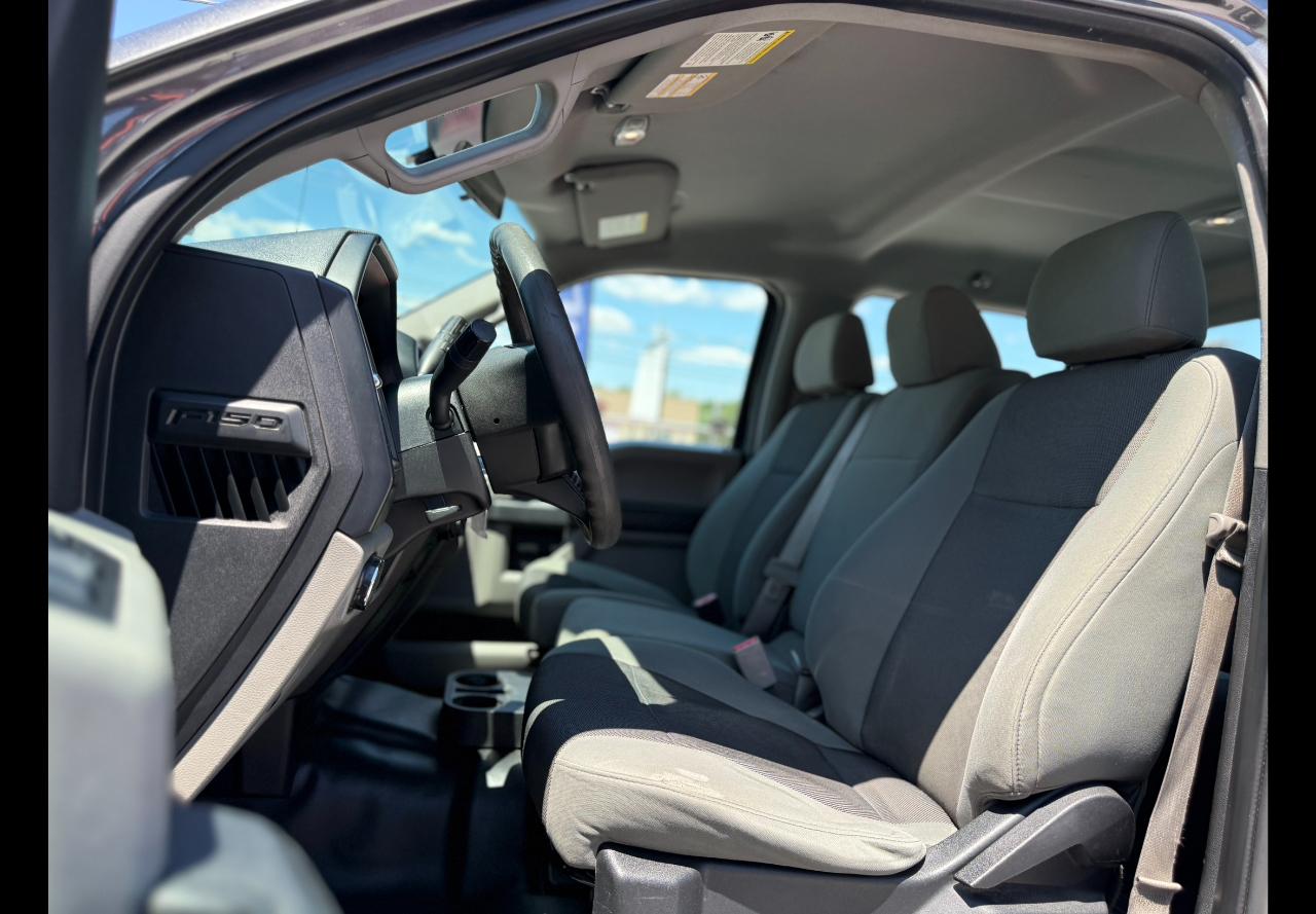 Ford F-150 XL 2016