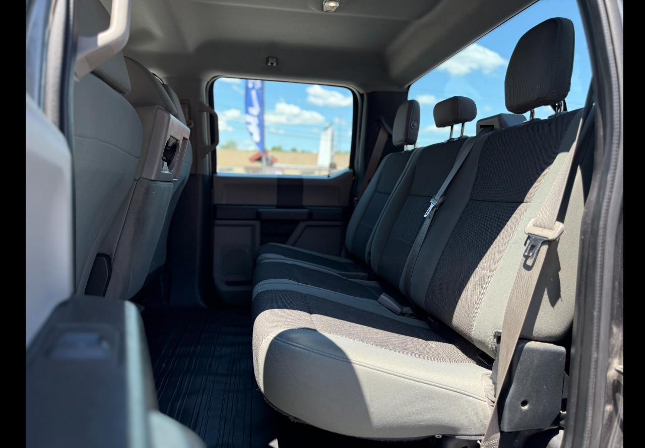 Ford F-150 XL 2016