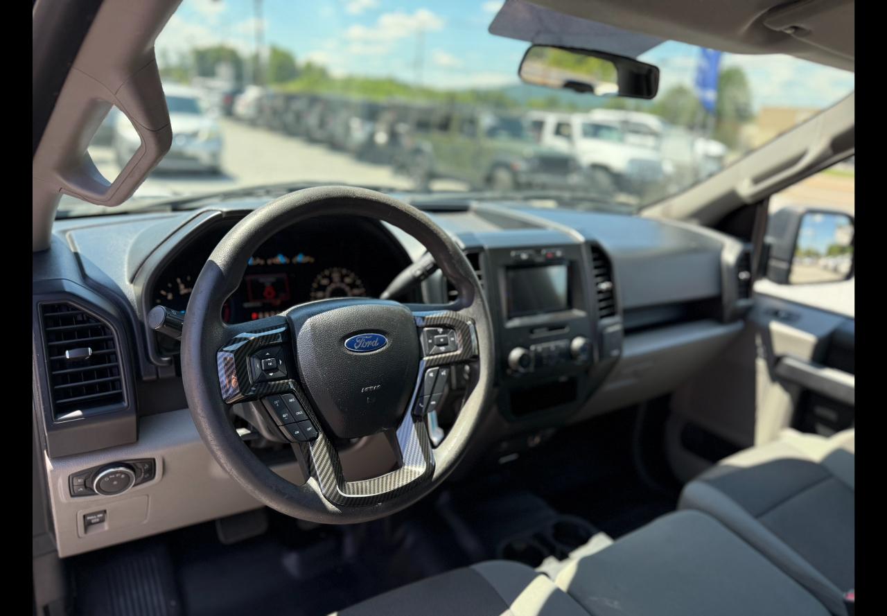 Ford F-150 XL 2016
