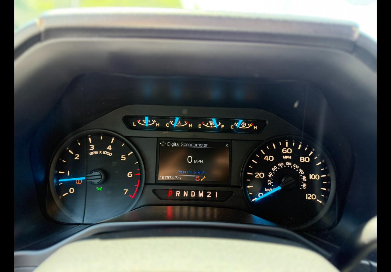 Ford F-150 XL 2016