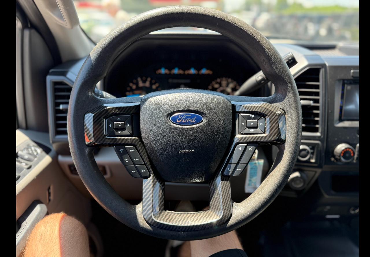 Ford F-150 XL 2016