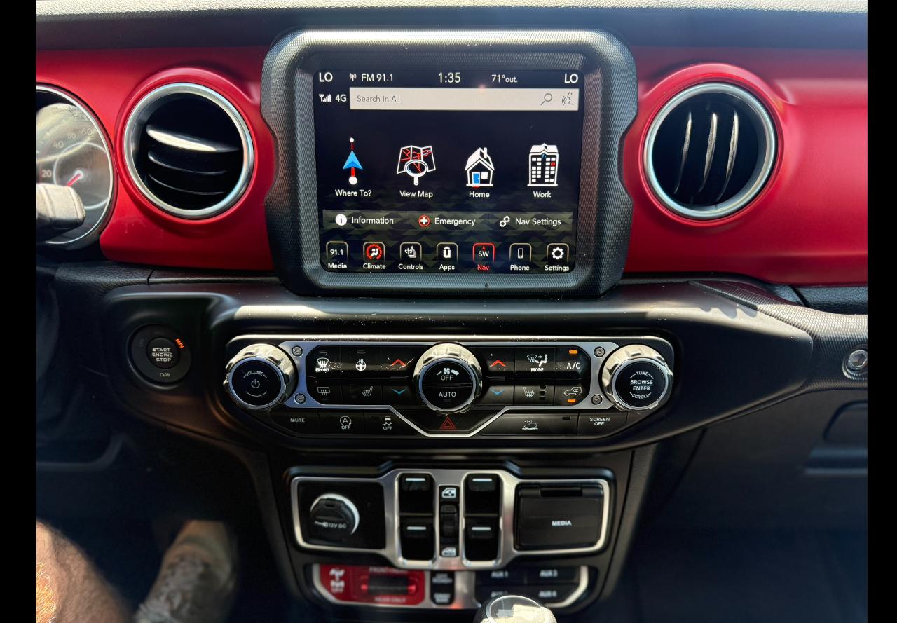 Jeep Wrangler Unlimited Rubicon 2021
