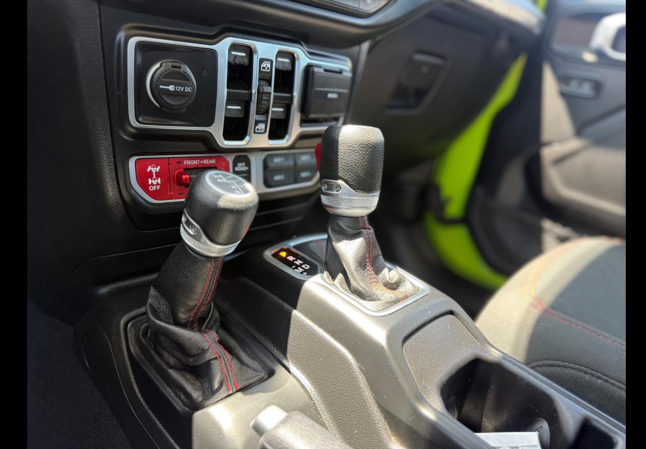 Jeep Wrangler Unlimited Rubicon 2021