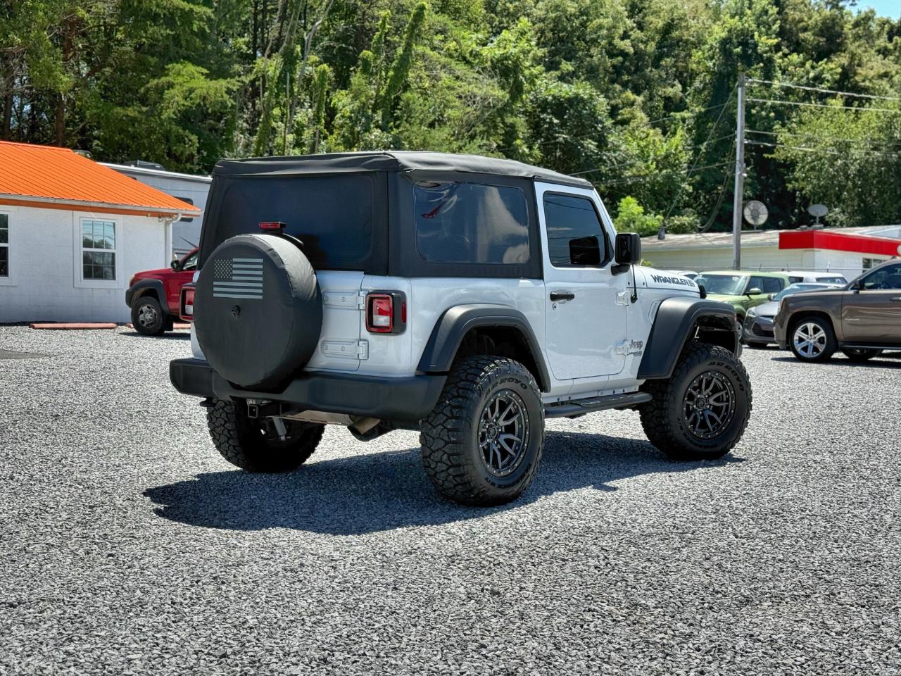 Jeep Wrangler Sport S 2020