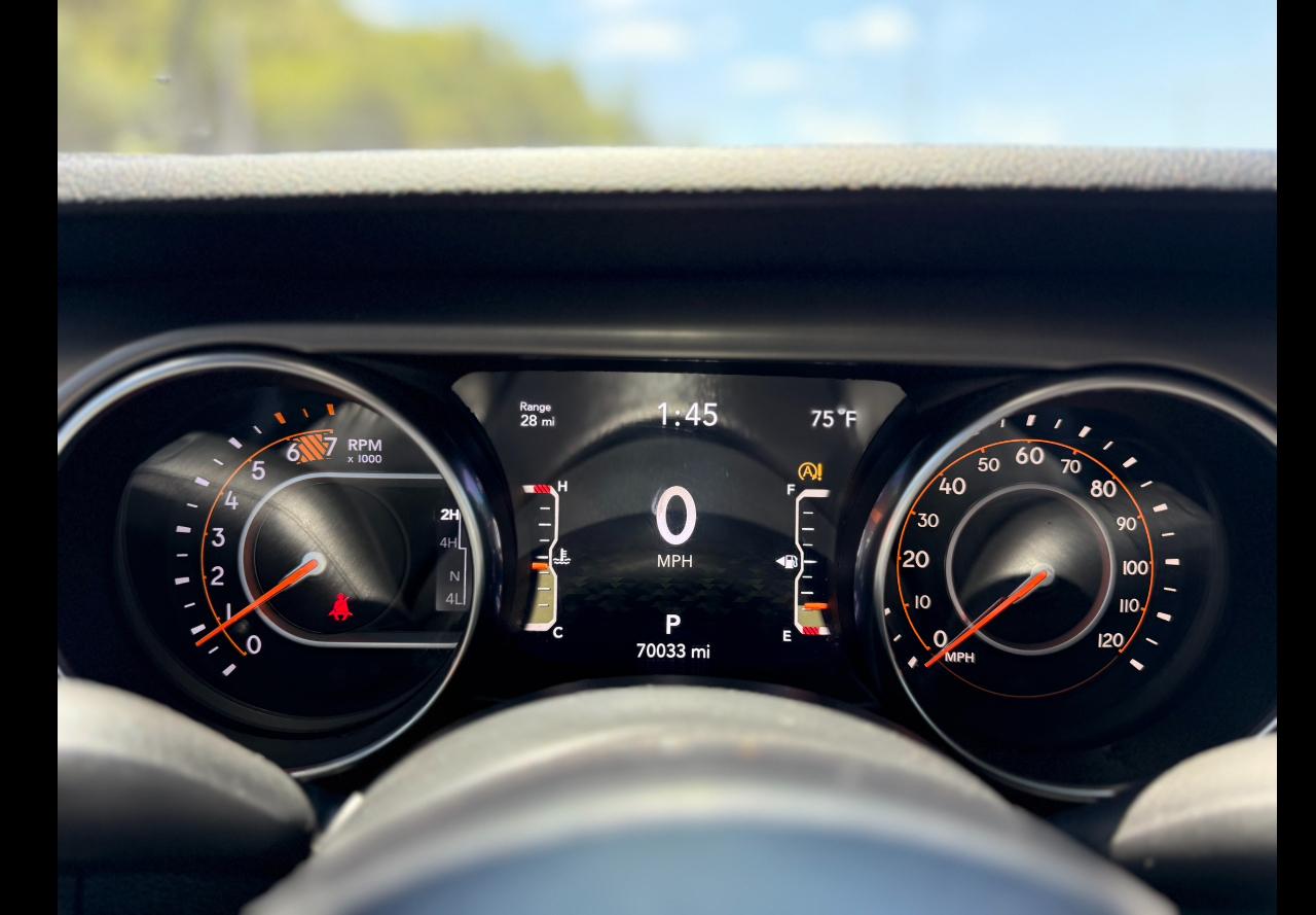 Jeep Wrangler Sport S 2020