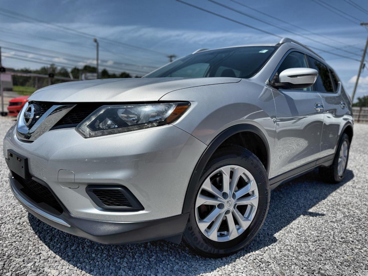 Nissan Rogue SL AWD 2016