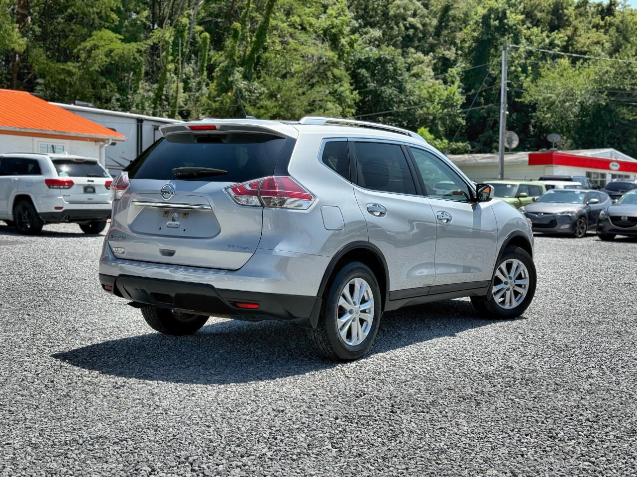 Nissan Rogue SL AWD 2016