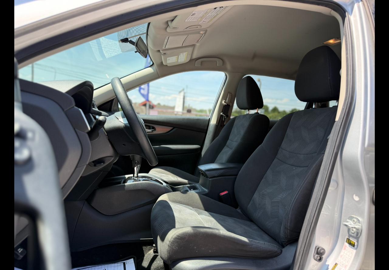 Nissan Rogue SL AWD 2016