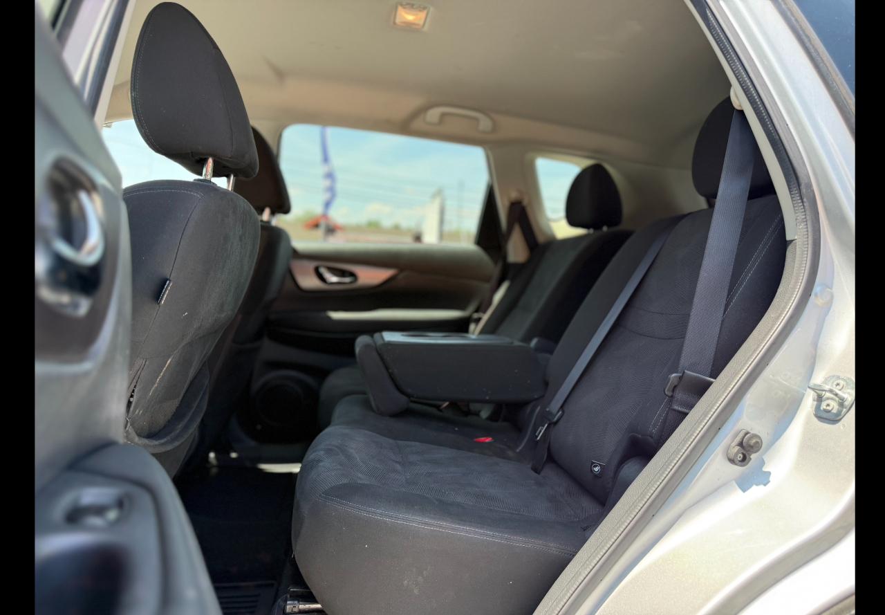 Nissan Rogue SL AWD 2016