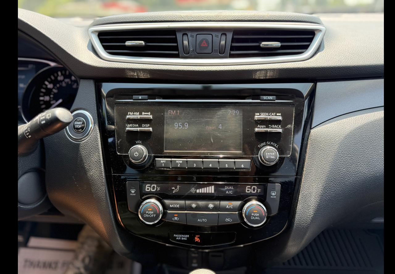 Nissan Rogue SL AWD 2016