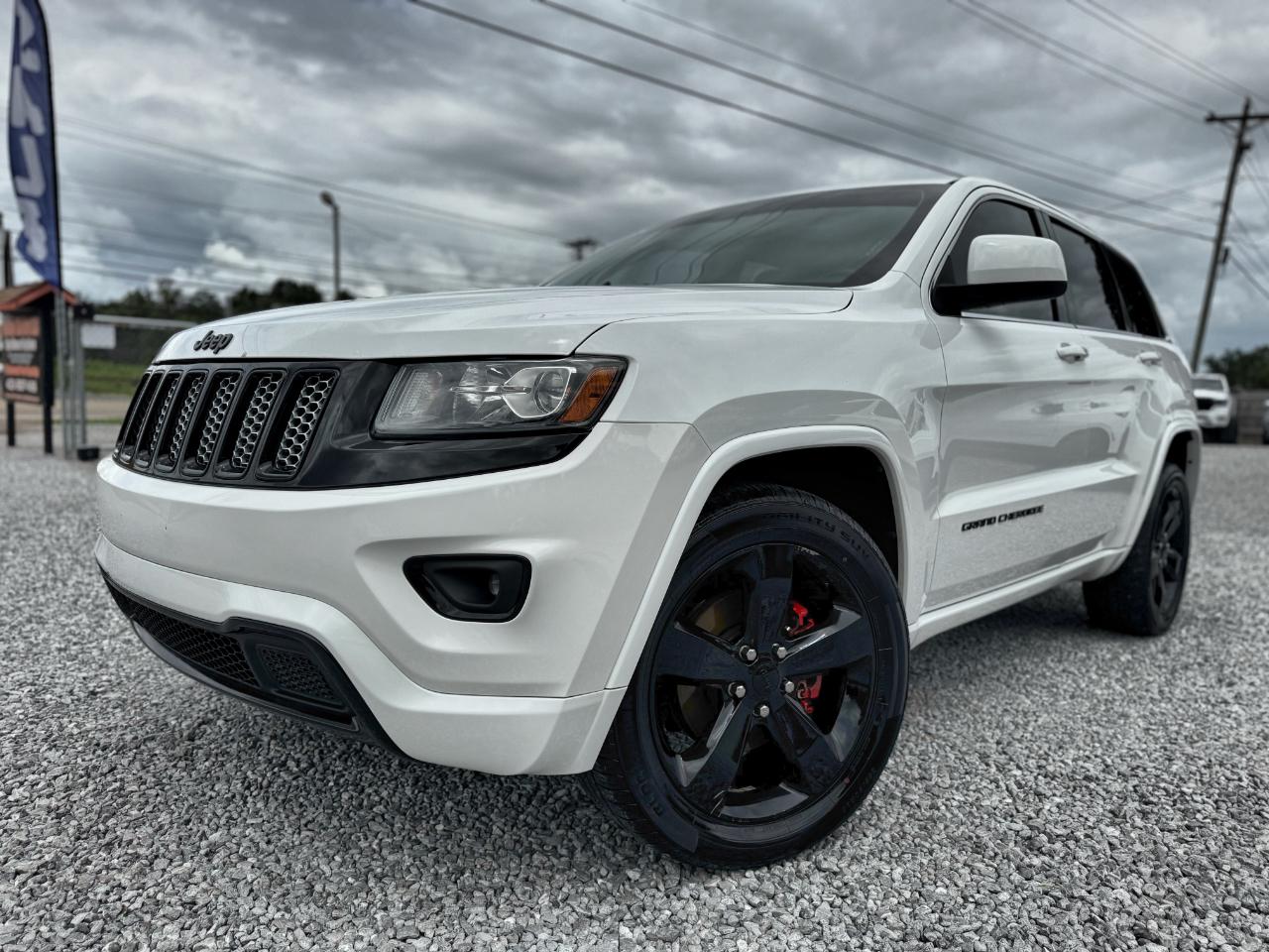 Jeep Grand Cherokee Laredo 4WD 2015