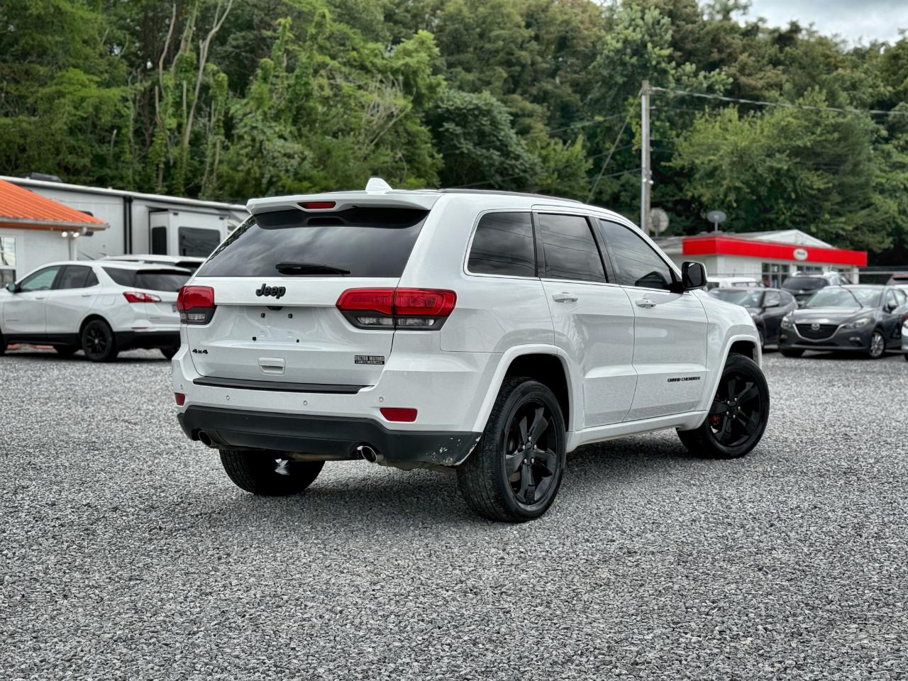 Jeep Grand Cherokee Laredo 4WD 2015