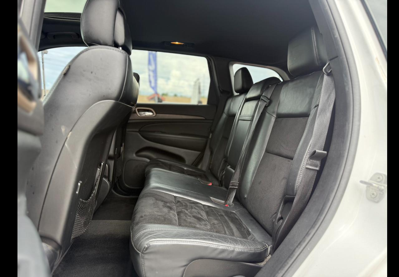 Jeep Grand Cherokee Laredo 4WD 2015