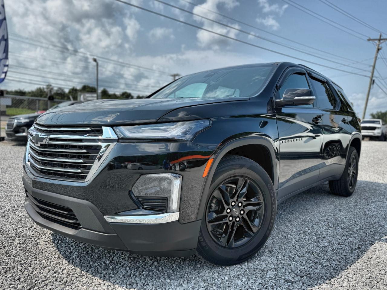 Chevrolet Traverse Limited LT Cloth 2024
